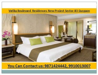 Vatika Residenctial Project::+91-9871424442+::Sector 83 Gurgaon