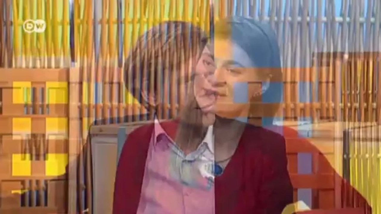 Talk mit den Aktivisten Anke und Daniel Domscheit-Berg | Typisch deutsch