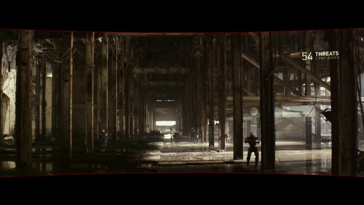 RoboCop - Preview "Field Test" [VO|HD720p]