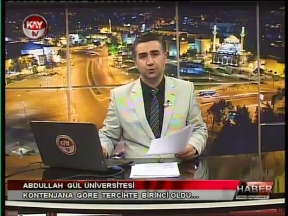 KAYTV ANA HABER BÜLTENİ 23 OCAK 2014 PERŞEMBE