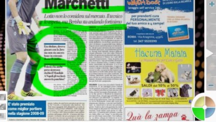 Rassegna Cittaceleste 27 gennaio 2014