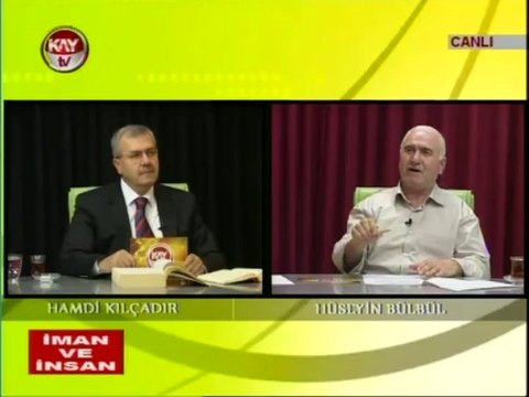 KAYTV İMAN VE İNSAN 23 OCAK 2014 PERŞEMBE