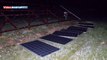 Sventato a Turi maxi furto di pannelli fotovoltaici