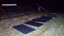 Sventato a Turi maxi furto di pannelli fotovoltaici