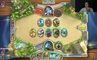 JudgeHype TV: HearthStone A deck ouvert (23 janvier 2014)