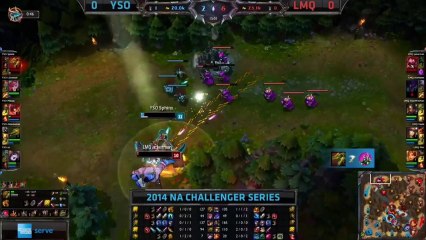 [S4] Il a eu chaud au c*l ! - League of legends - team-aaa.com