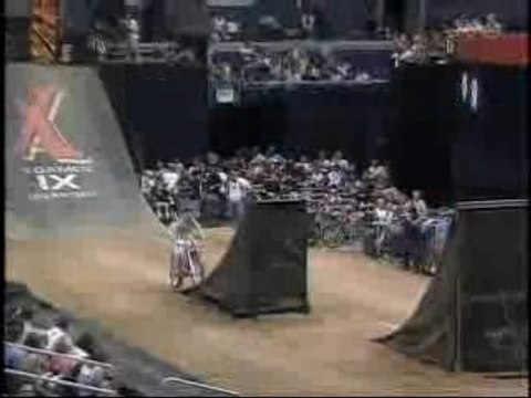 XGames 2003 FMX Big Air