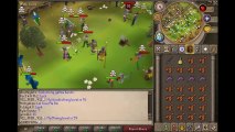 GameTag.com - Buy Sell Accounts - Selling my Runescape F2P PKing account! CHEAP!