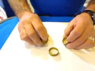 Magic trick to make cowboy builders dissapear