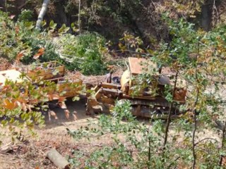 Catastrophe of Halkidiki Begins