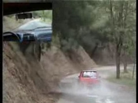 2006 - 09 - Rallye de Fayence - ES2