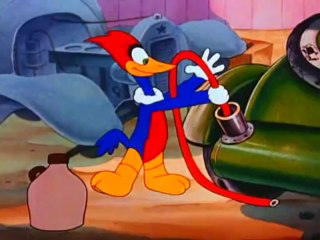 Woody Woodpecker And Friends (Full Movie)