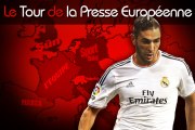 La nouvelle piste prestigieuse de Manchester United, Benzema démarre bien l'année... Le tour de la presse européenne !