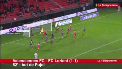 Ligue 1. Les matchs bretons : tous les buts