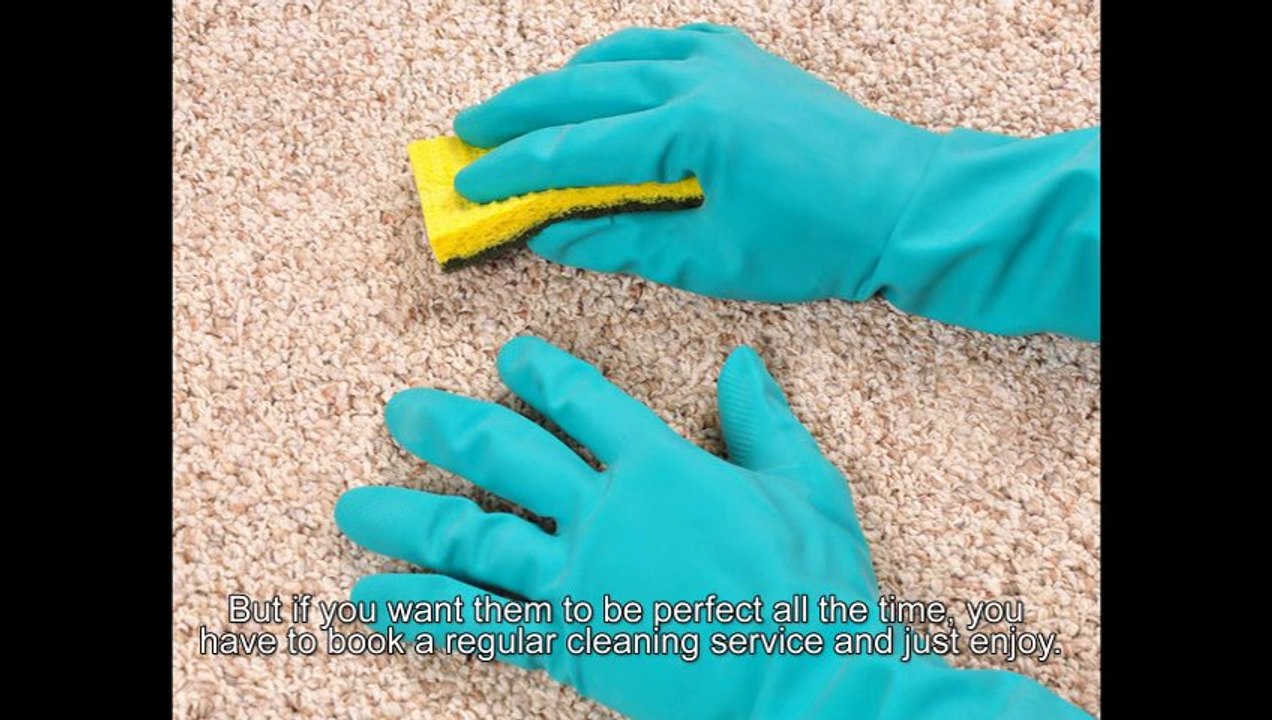 Maida Vale Carpet Cleaning