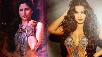Sai Tamhanakar Or Vidya Balan - Who is Hotter When They Go Topless?