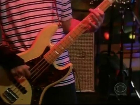 Paul Weller Late Night With Conan O'Brien 2007
