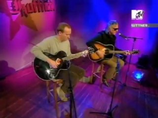 Paul Weller MTV Kuttner Show