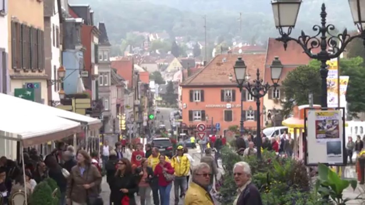 Dark Dog Moto Tour 2013 - Premier jour