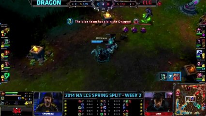 [S4] Drake au niveau 1 ?  Easy ! - League of legends - team-aaa.com