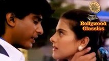 Mere Chehre Pe Likha Hai - Udit Narayan & Alka Yagnik Romantic Duet Song - Taaqat
