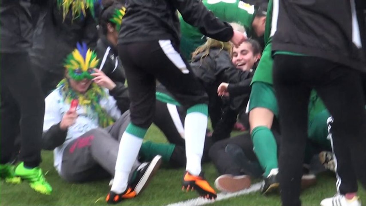 Coupe de France Féminine - L'exploit de Mérignac-Arlac