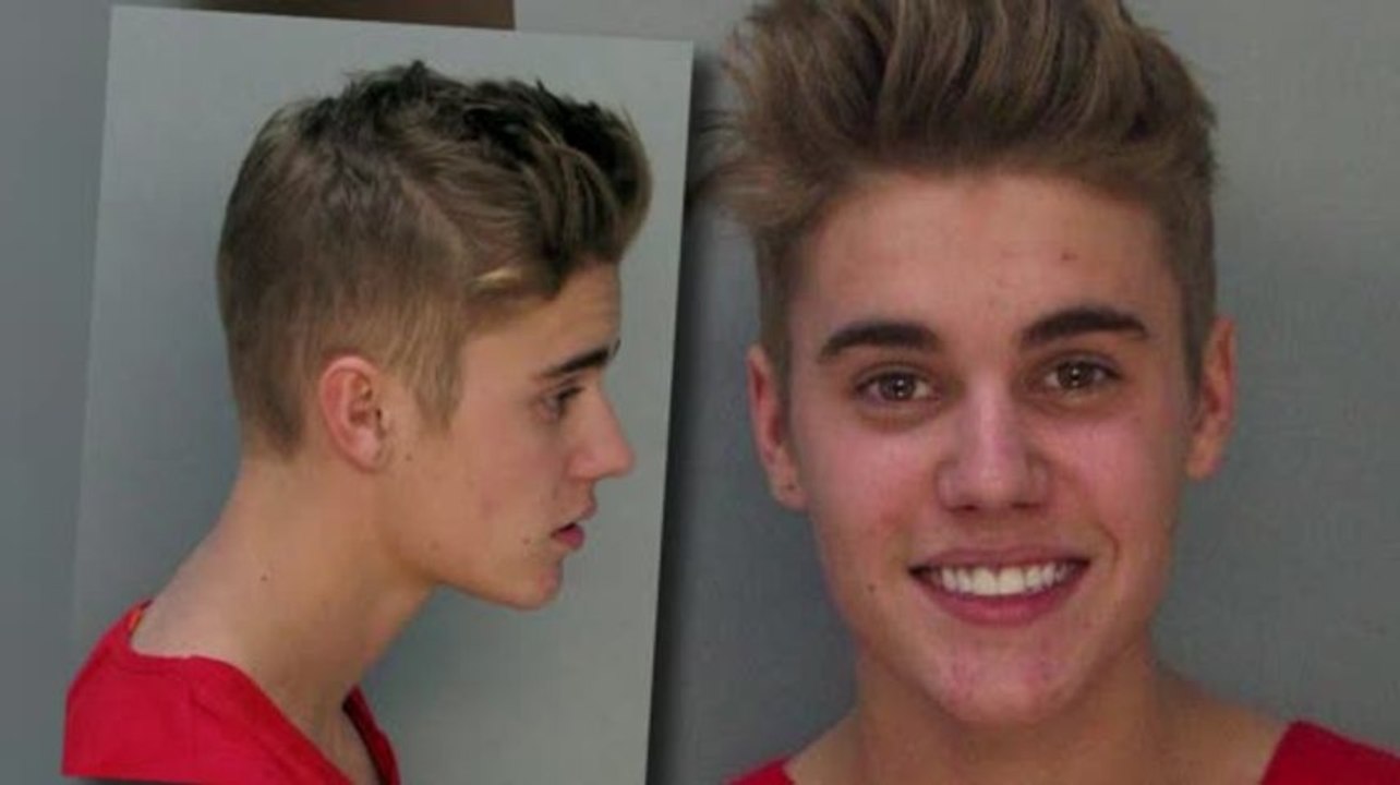 Usher and Justin Bieber's Manager Stage An Intervention