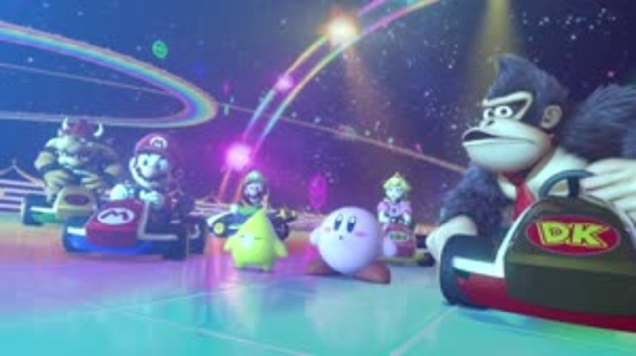 Super Smash Bros. - Trailer Harmonie