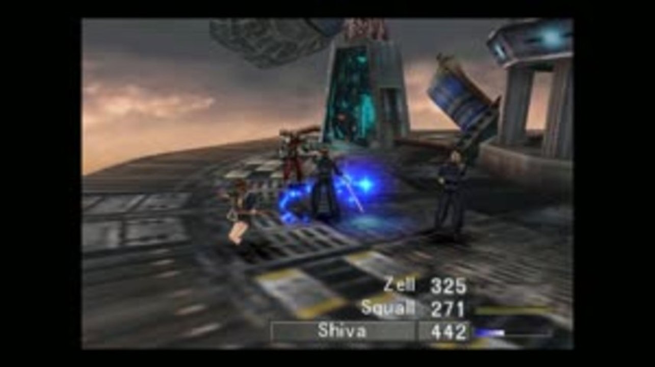 Final Fantasy VIII (2013) - GK Live:  Final Fantasy VIII