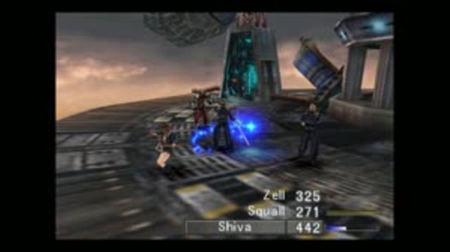Final Fantasy VIII (2013) - GK Live: Final Fantasy VIII
