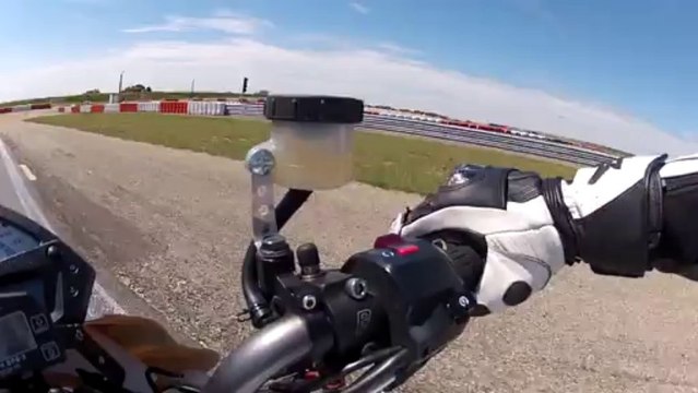 Caméra embarquée Lédenon 2013