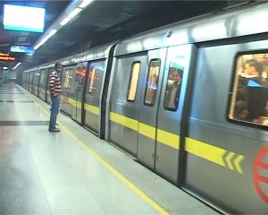 Delhi Metro services to be partially curtailed onn 29 Jan!