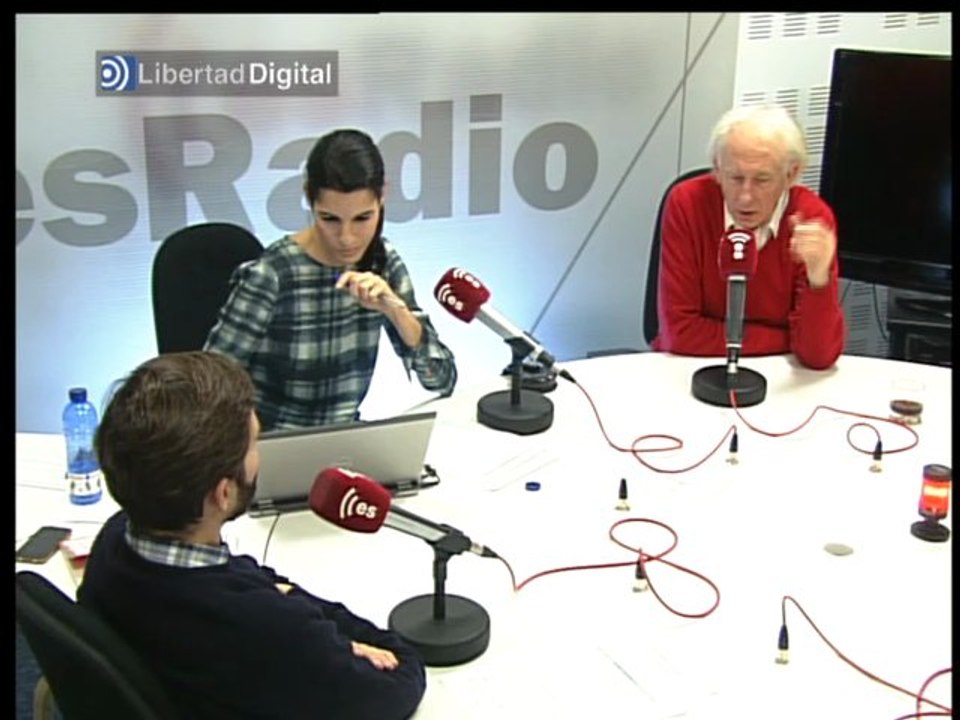 Dieter Brandau entrevista a Albert Boadella en 'Es la Tarde de Dieter'