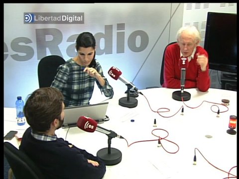 Dieter Brandau entrevista a Albert Boadella en 'Es la Tarde de Dieter'