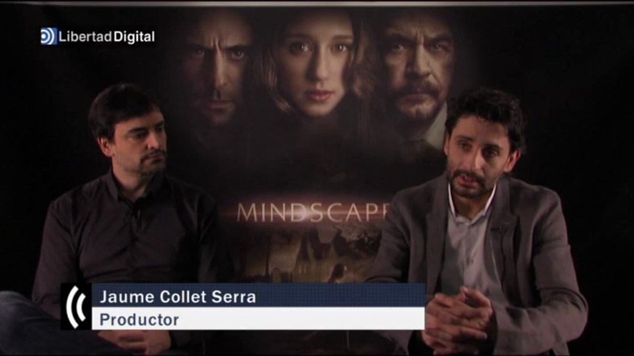 Jaume Collet-Serra y Jorge Dorado hablan sobre...