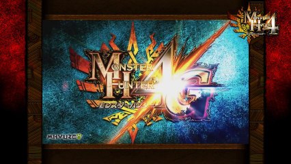 Trailer Monster Hunter 4 Ultimate Bande annonce !