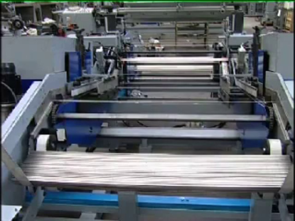 Boru-Profil Çapak Alma Fırçalama Makinası - SB3000