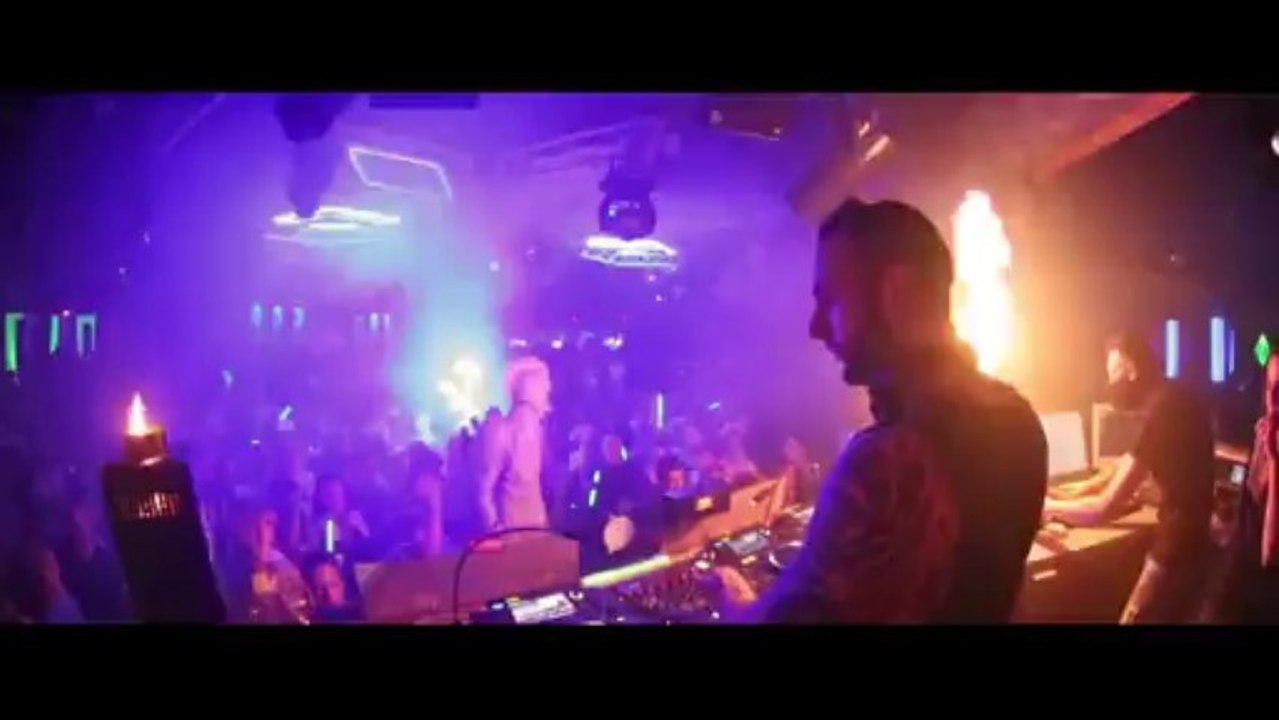 TOXIC IS DEAD @ CESAR PALACE ☢ SAMEDI 1 FEVRIER 2014