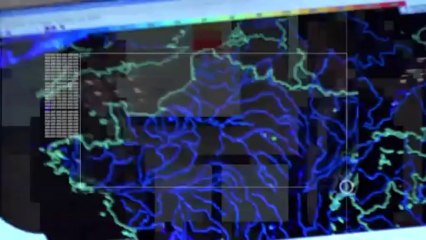 Exercice ORSEC à la préfecture des Hauts-de-Seine à Nanterre