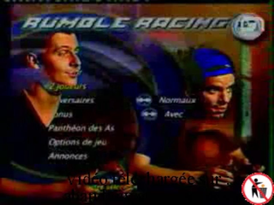 Level One Emission 237 Rumble Racing (PS2)
