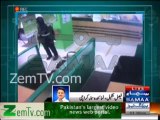 CCTV Footage of Bank Robbery in Karachi Dated 20th January 2014
