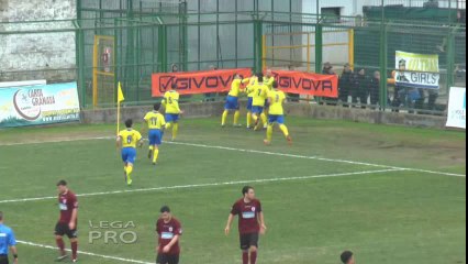 VIDEO AVERSA - ISCHIA 0-1 GUARDA LA SINTESI