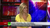 Fukushima nuclear waste still leaking into Pacific