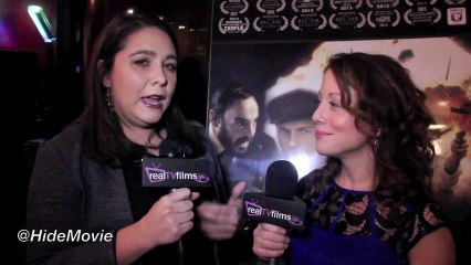 Petra Spencer Pearce, Return To The Hiding Place, Sundance 2014