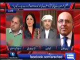 Awesome Reply by Rauf Kalasera on Molana Fazal ur Rehman's Jeans Statement