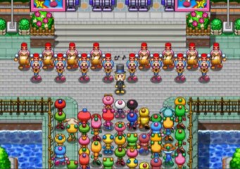 Bomberman Land 2 Gameplay HD 1080p PS2