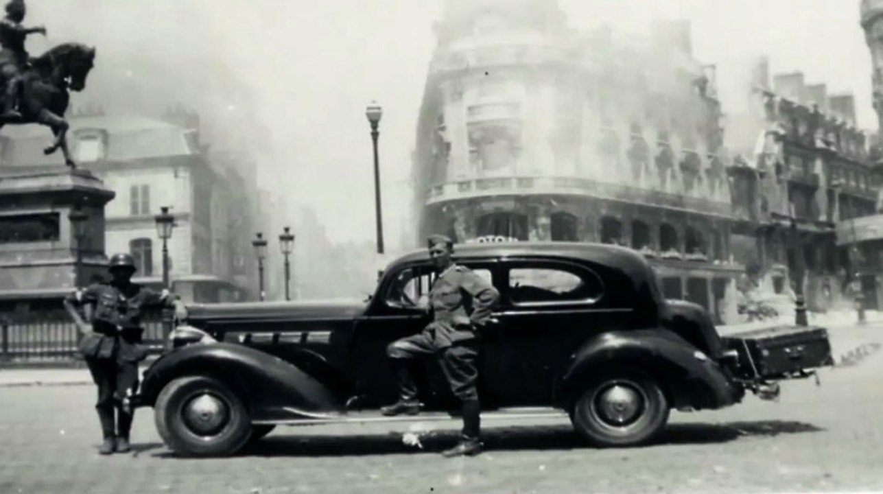 Voix projetées 2013 Réalisation : Catherine Radosa Sujet : reconstruction d'Orléans après la Seconde guerre mondiale et sa mémoire