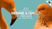Mennie & Diavlo - Warp Melody (Original Mix) [Great Stuff]