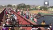 Last day of Bishwa Ijtema, world's second largest Muslim gathering