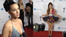 Katy Perry on Kacey Musgraves ► 2014 Grammy Winner - INTERVIEW